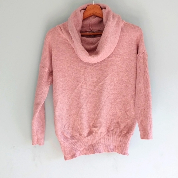 Warm & Cozy Lifestyle cowl neck sweater - Picture 1 of 6